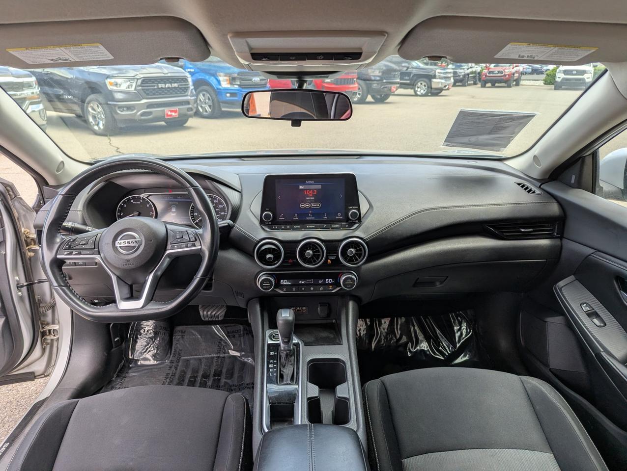 2021 Nissan Sentra SV Grand Junction CO