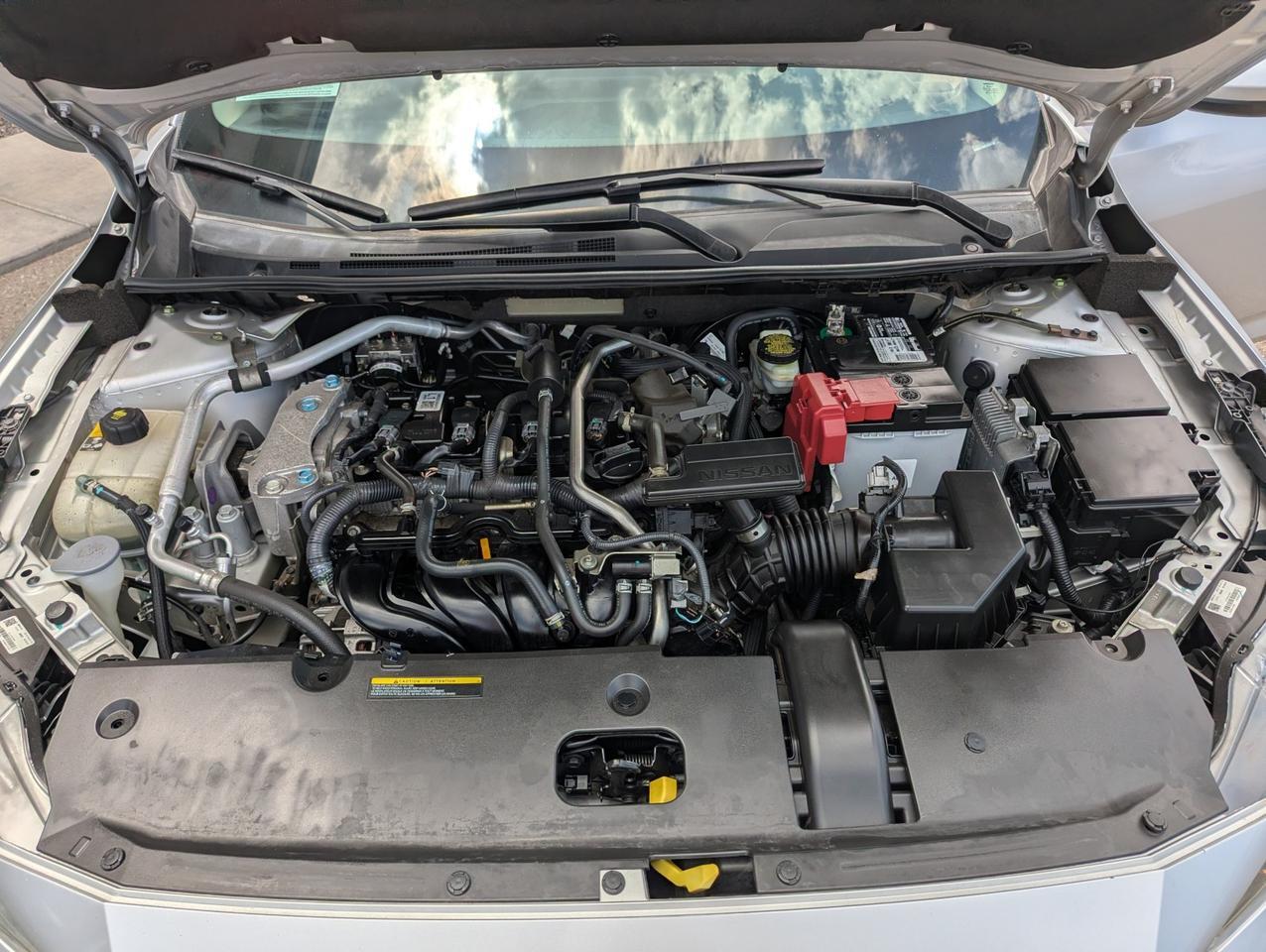 2021 Nissan Sentra SV Grand Junction CO