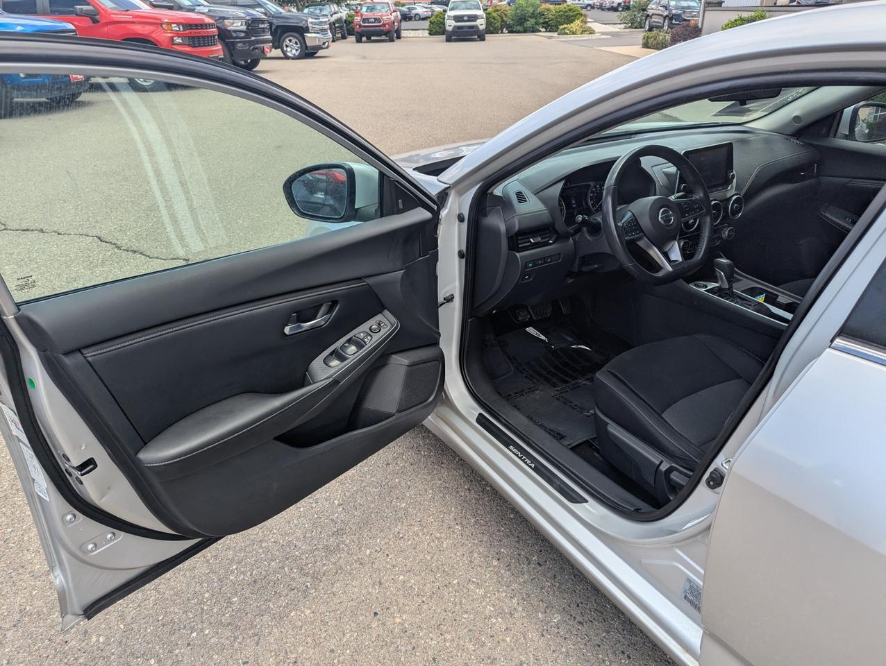 2021 Nissan Sentra SV Grand Junction CO