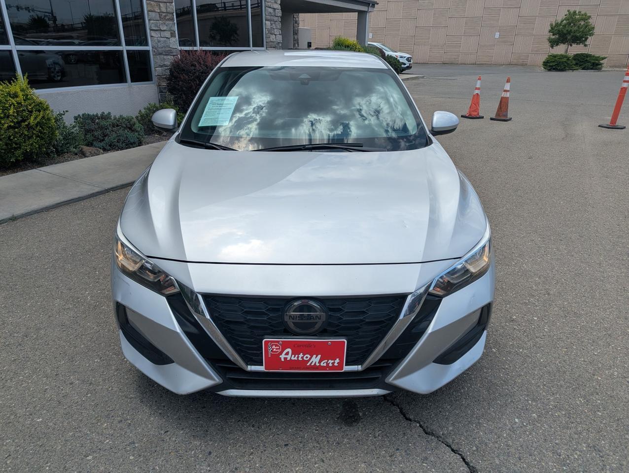 2021 Nissan Sentra SV Grand Junction CO