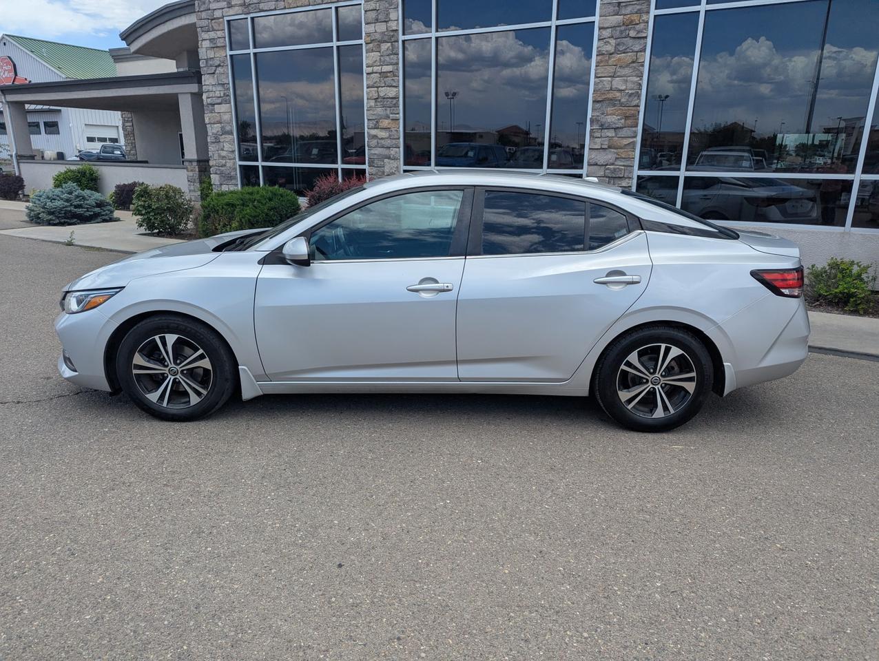 2021 Nissan Sentra SV Grand Junction CO