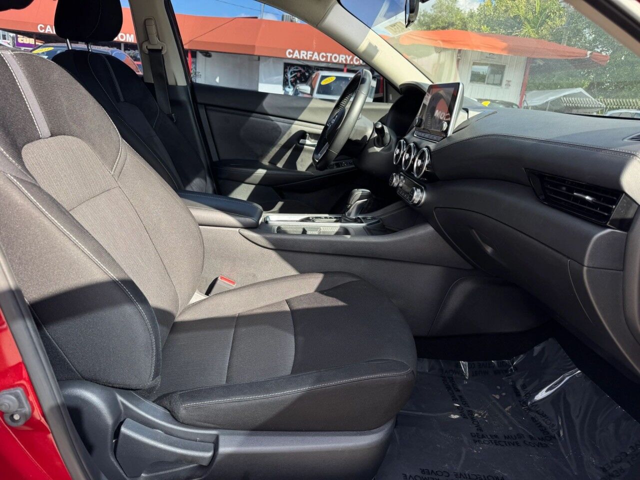 2021 Nissan Sentra SV Hialeah FL