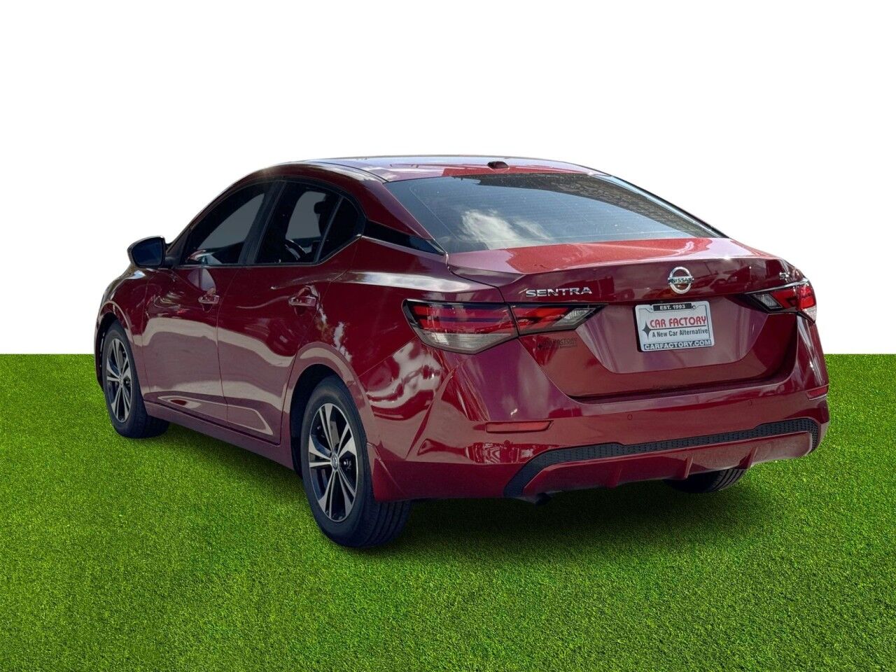 2021 Nissan Sentra SV Hialeah FL