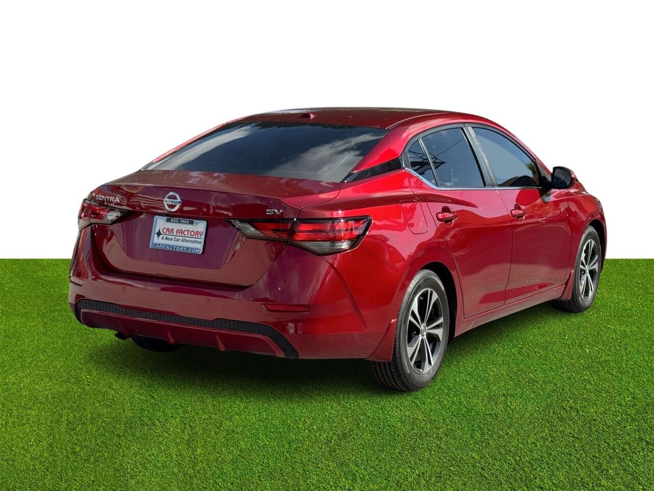 2021 Nissan Sentra SV Hialeah FL