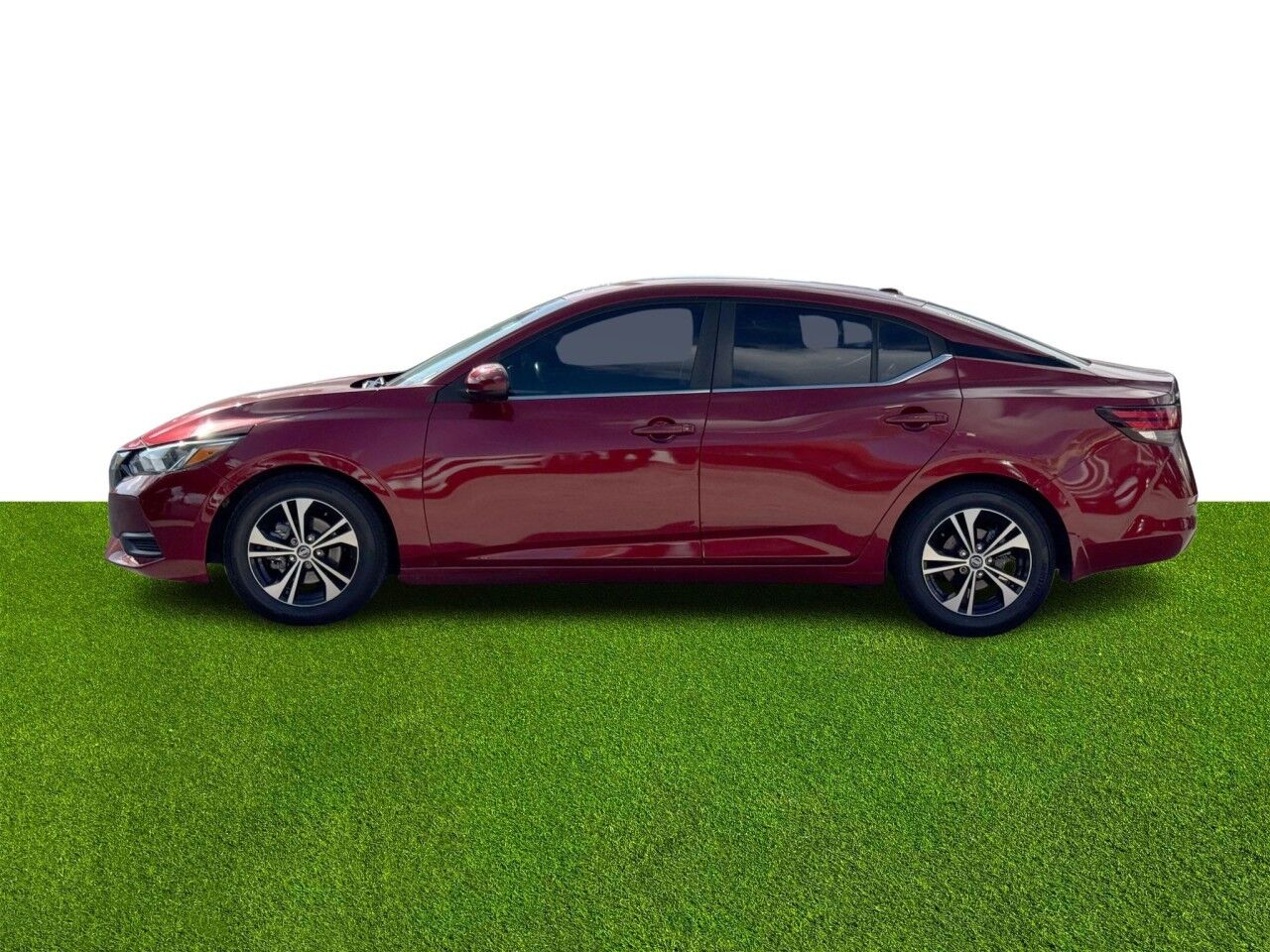 2021 Nissan Sentra SV Hialeah FL