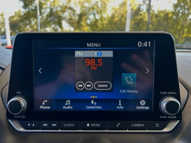 2021 Nissan Sentra SV Houston TX