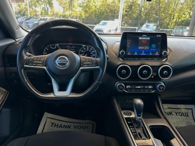 2021 Nissan Sentra SV Houston TX