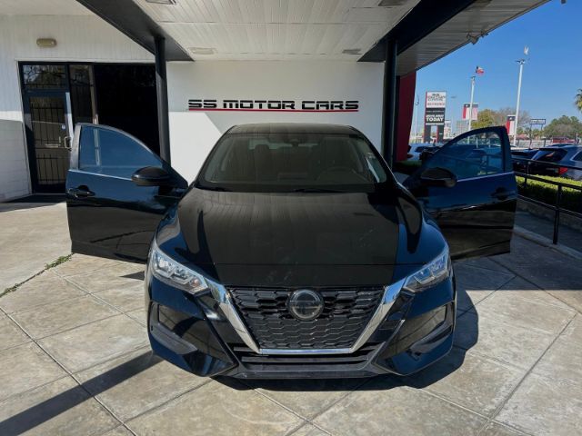 2021 Nissan Sentra SV Houston TX
