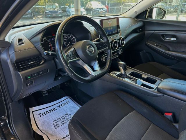 2021 Nissan Sentra SV Houston TX