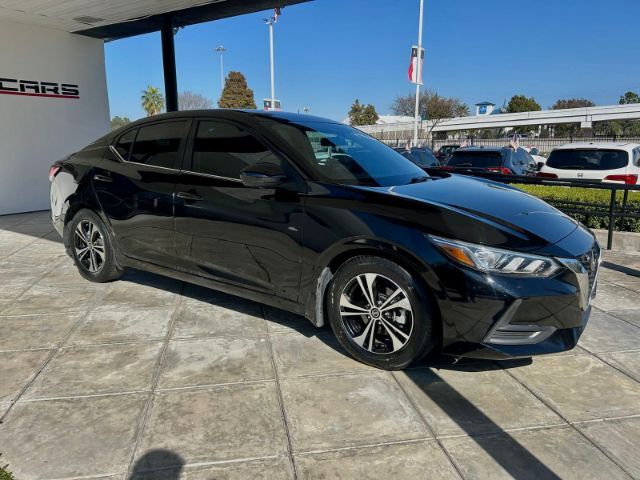 2021 Nissan Sentra SV Houston TX