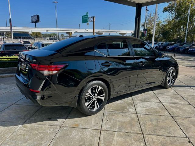 2021 Nissan Sentra SV Houston TX