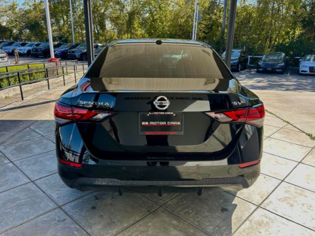 2021 Nissan Sentra SV Houston TX