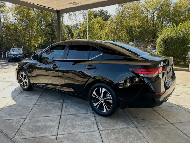 2021 Nissan Sentra SV Houston TX