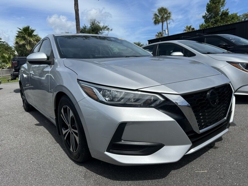 2021 Nissan Sentra SV Jacksonville FL