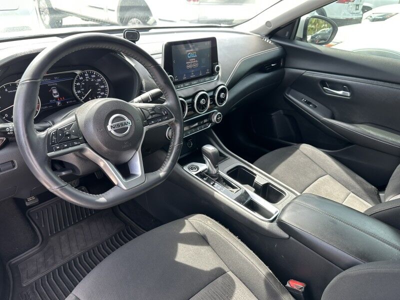 2021 Nissan Sentra SV Jacksonville FL