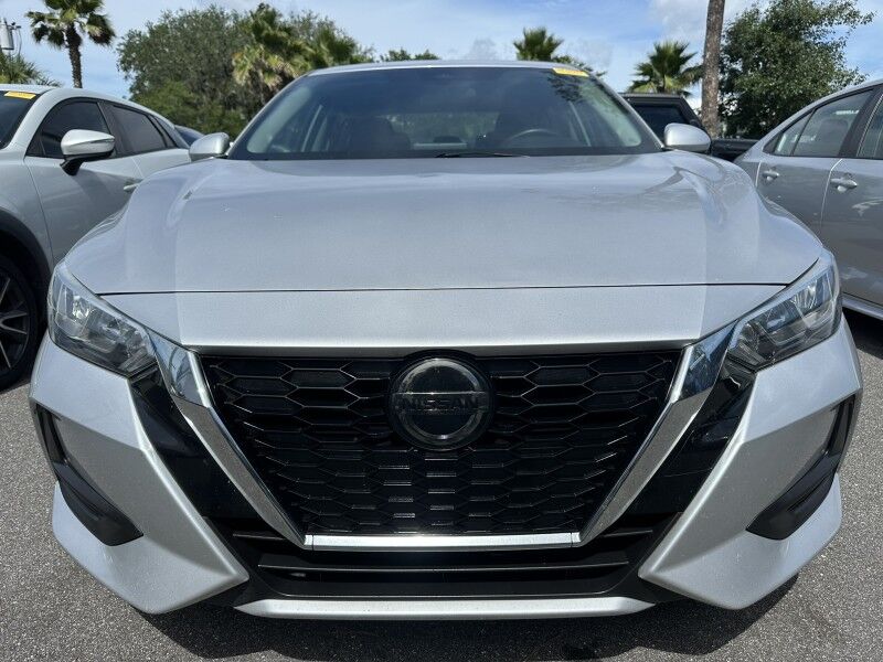 2021 Nissan Sentra SV Jacksonville FL