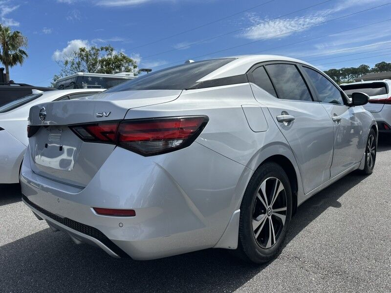 2021 Nissan Sentra SV Jacksonville FL
