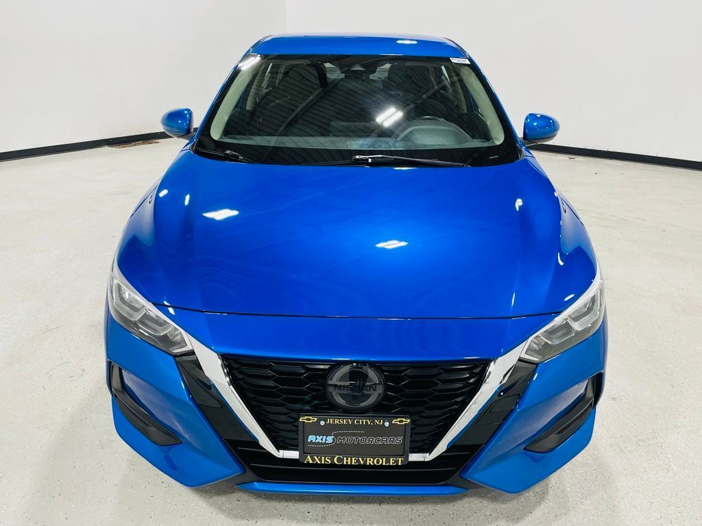 2021 Nissan Sentra SV Jersey City NJ