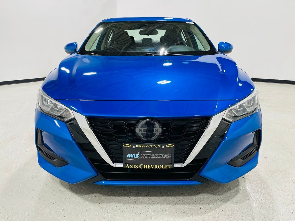2021 Nissan Sentra SV Jersey City NJ