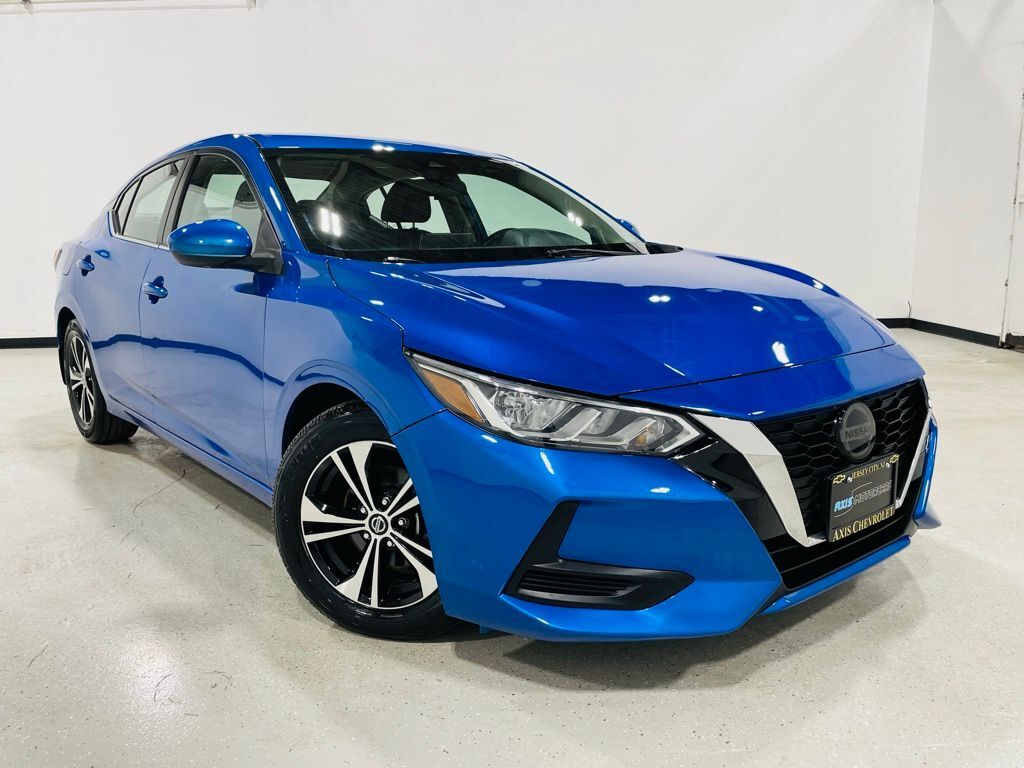 2021 Nissan Sentra SV Jersey City NJ