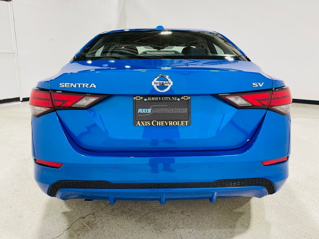 2021 Nissan Sentra SV Jersey City NJ
