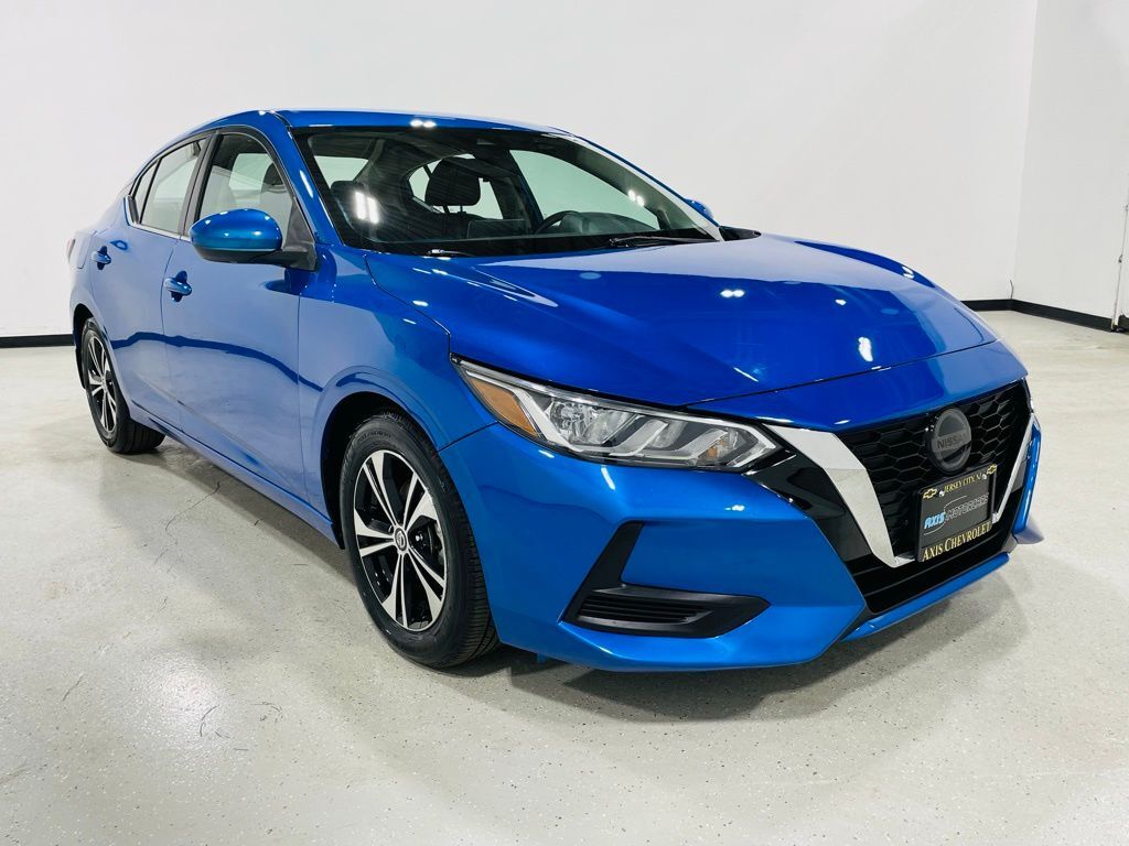 2021 Nissan Sentra SV Jersey City NJ