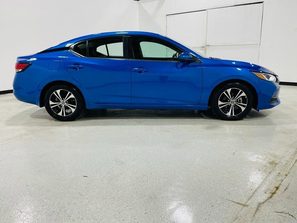 2021 Nissan Sentra SV Jersey City NJ