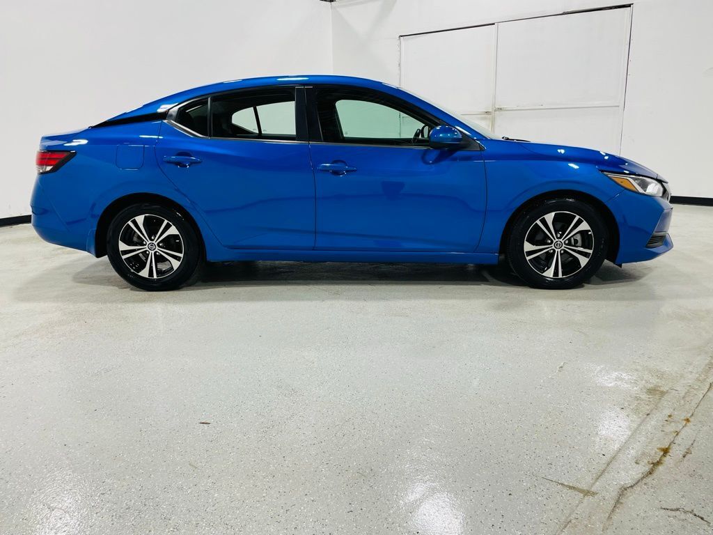 2021 Nissan Sentra SV Jersey City NJ