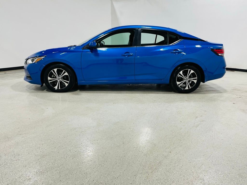 2021 Nissan Sentra SV Jersey City NJ