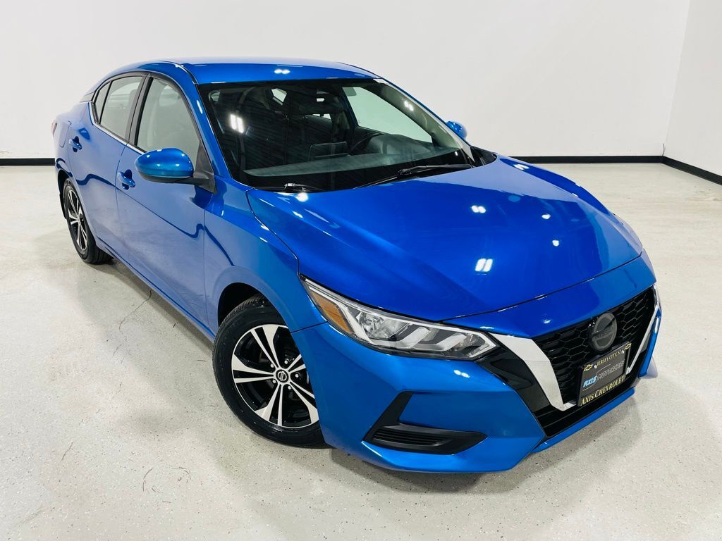2021 Nissan Sentra SV Jersey City NJ