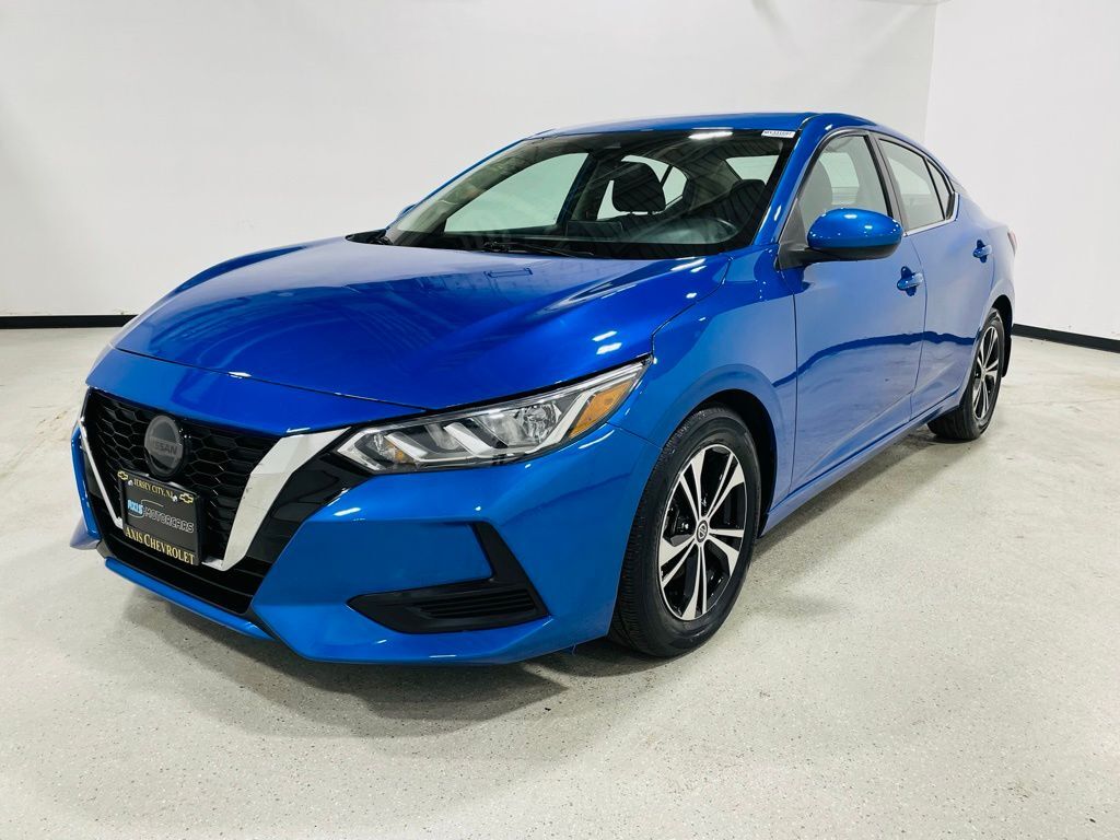 2021 Nissan Sentra SV Jersey City NJ