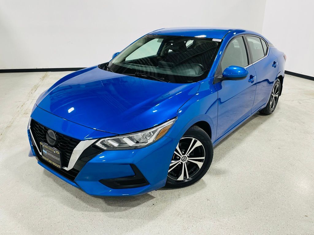 2021 Nissan Sentra SV Jersey City NJ