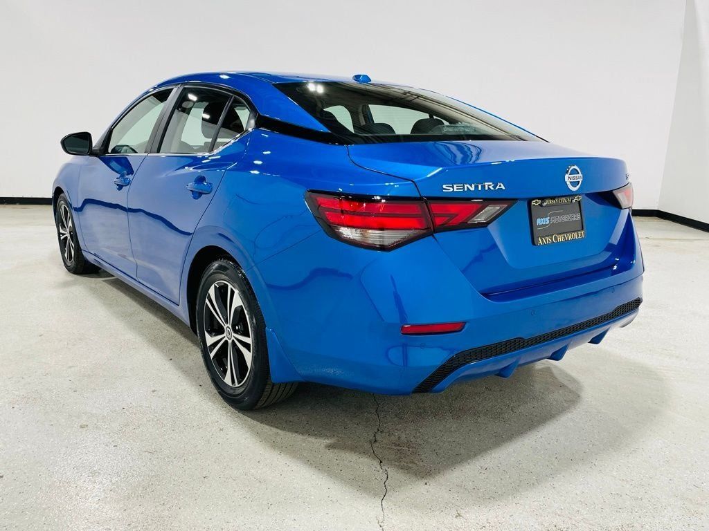 2021 Nissan Sentra SV Jersey City NJ