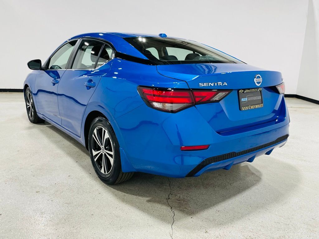 2021 Nissan Sentra SV Jersey City NJ