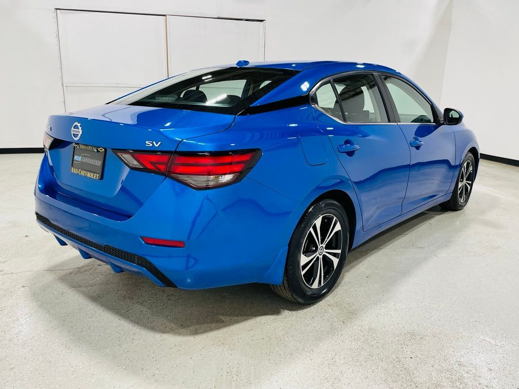2021 Nissan Sentra SV Jersey City NJ
