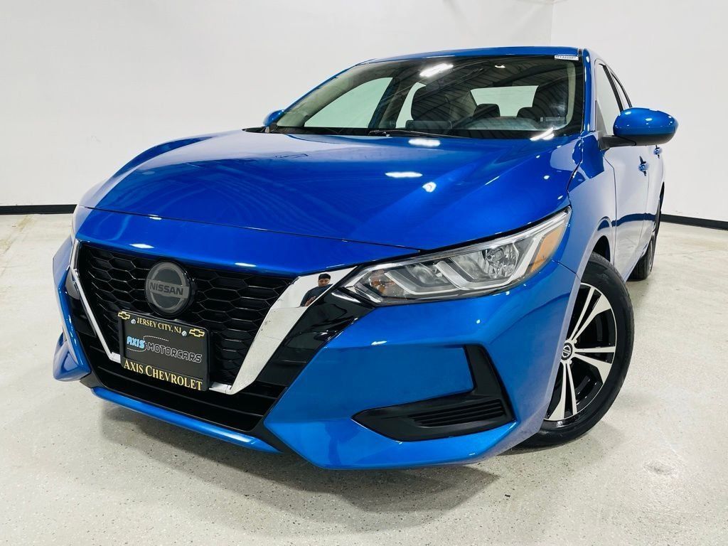 2021 Nissan Sentra SV Jersey City NJ