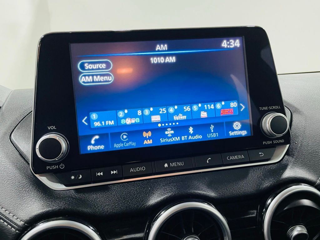 2021 Nissan Sentra SV Jersey City NJ