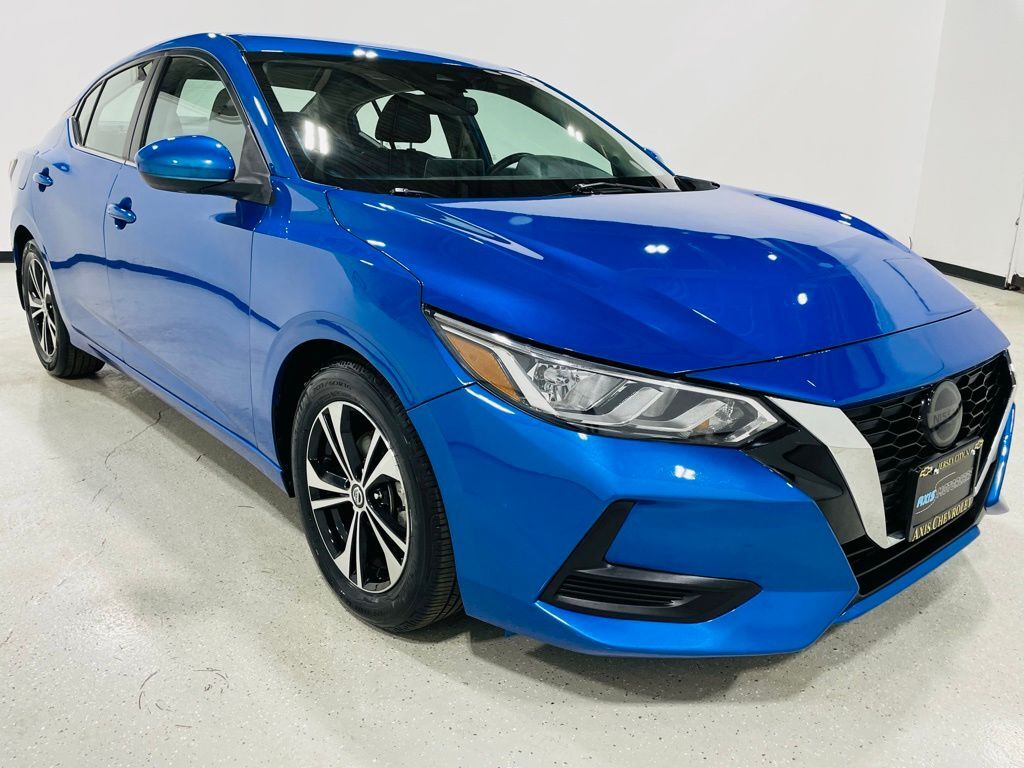 2021 Nissan Sentra SV Jersey City NJ