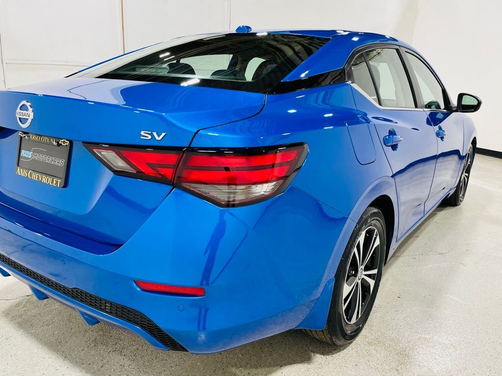 2021 Nissan Sentra SV Jersey City NJ