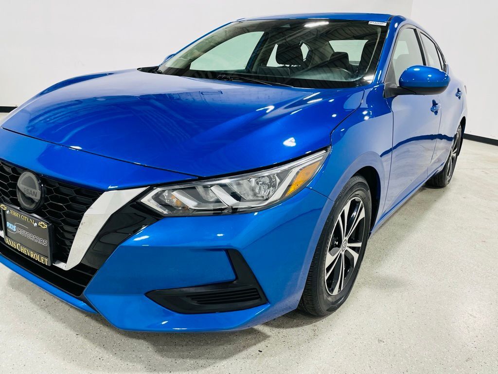 2021 Nissan Sentra SV Jersey City NJ