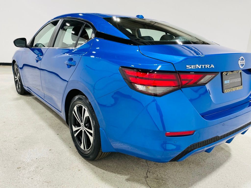2021 Nissan Sentra SV Jersey City NJ