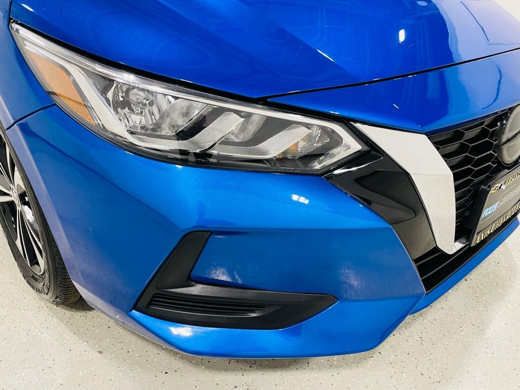 2021 Nissan Sentra SV Jersey City NJ