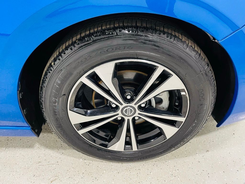 2021 Nissan Sentra SV Jersey City NJ