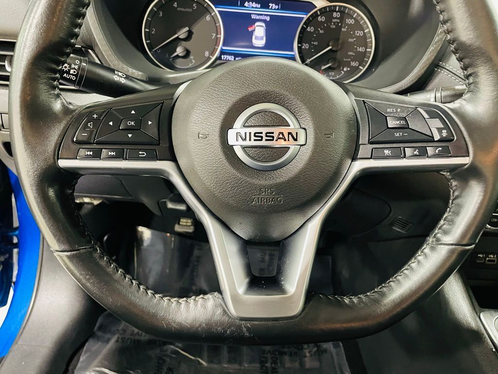 2021 Nissan Sentra SV Jersey City NJ