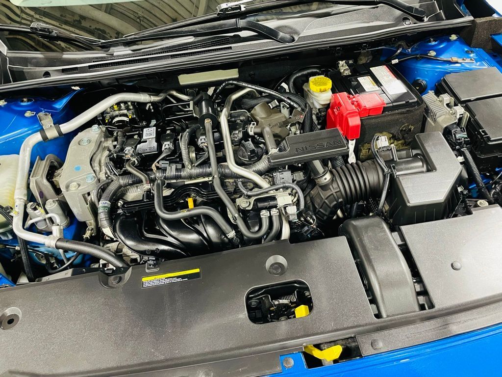 2021 Nissan Sentra SV Jersey City NJ