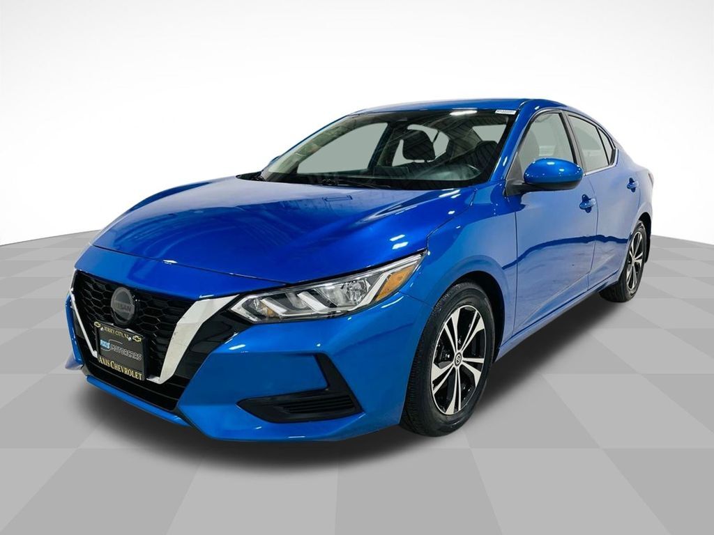 2021 Nissan Sentra SV Jersey City NJ