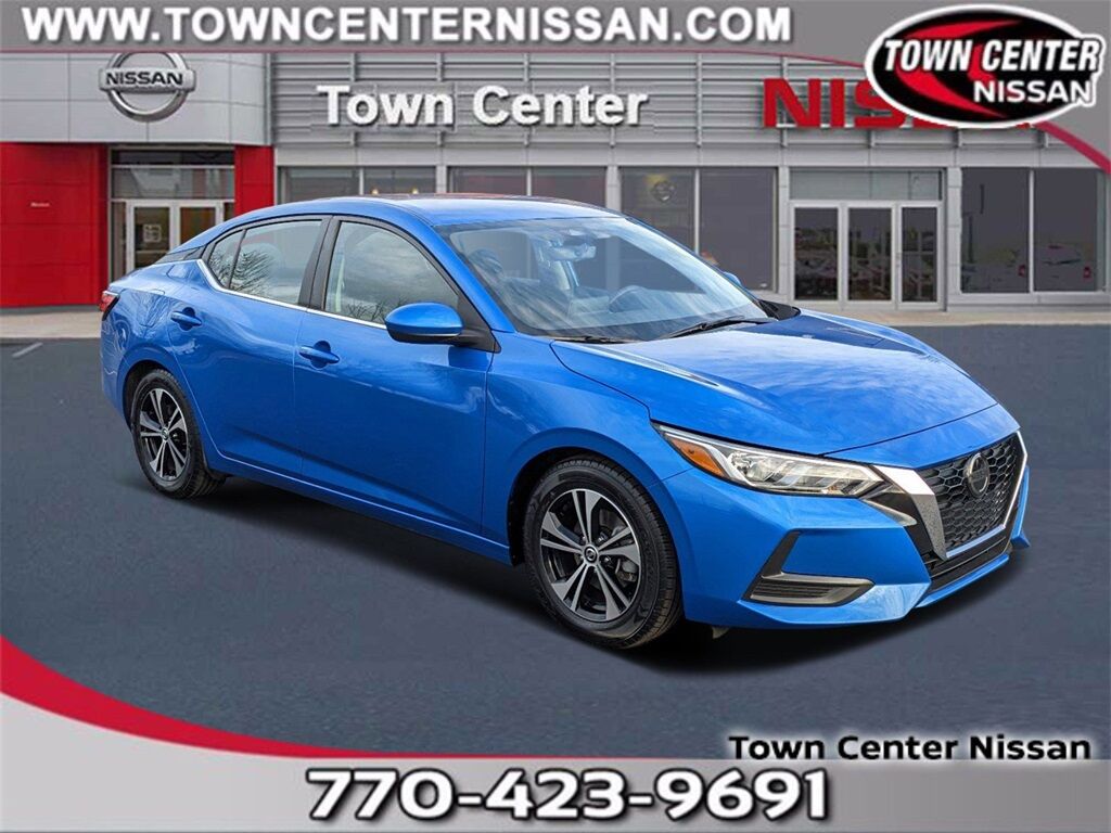 Used Nissan Kennesaw GA