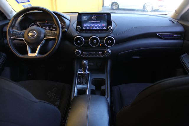 2021 Nissan Sentra SV Las Vegas NV