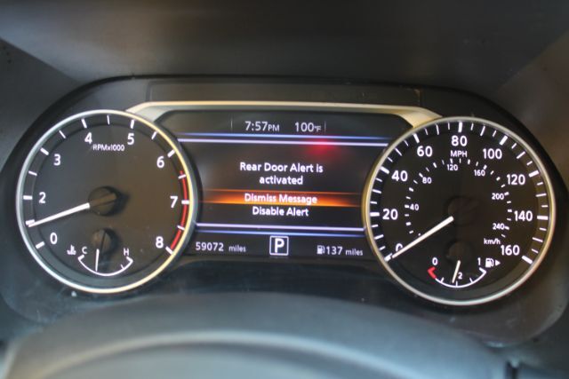 2021 Nissan Sentra SV Las Vegas NV