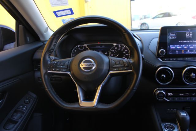 2021 Nissan Sentra SV Las Vegas NV